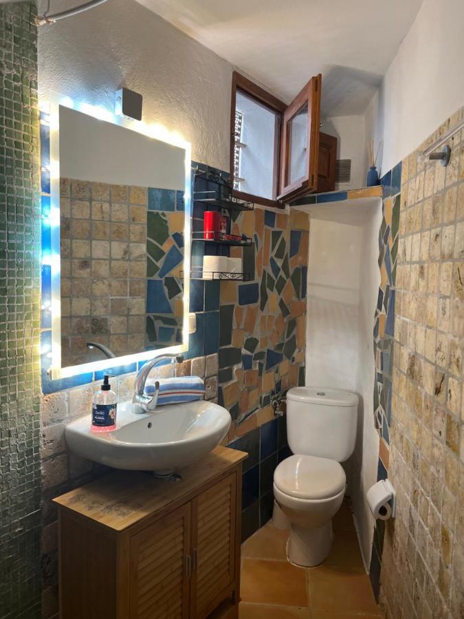 Casita En Dalt Vila Ibiza 빌라 외부 사진